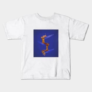 Honey Spoons Kids T-Shirt